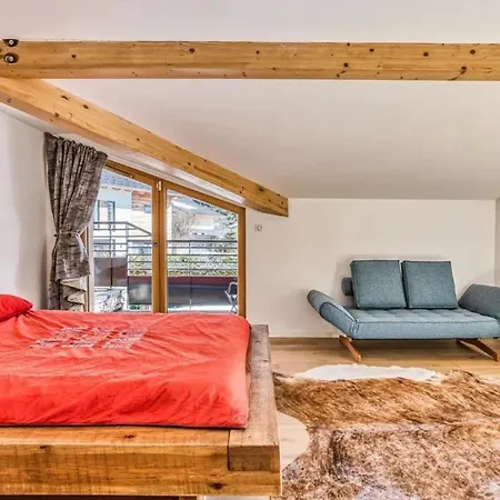 Holiday home Luxury Chamonix-mont-blanc Jacuzzi Sauna *