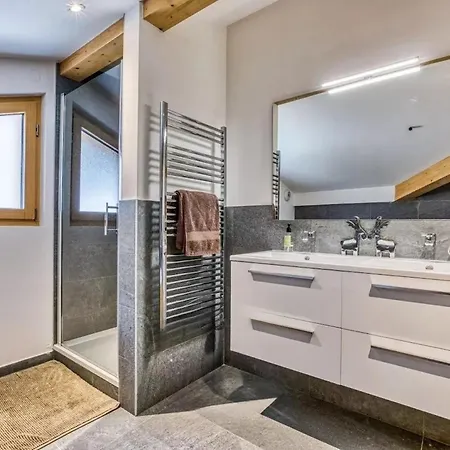 Luxury Chamonix-mont-blanc Jacuzzi Sauna * Chamonix