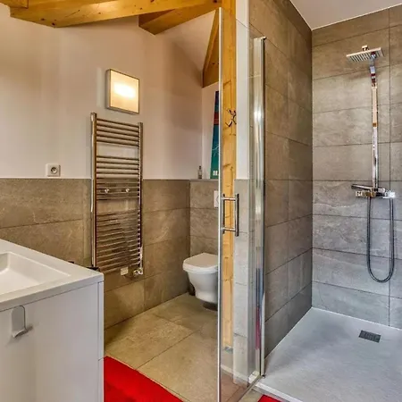 Holiday home Luxury Chamonix-mont-blanc Jacuzzi Sauna Chamonix